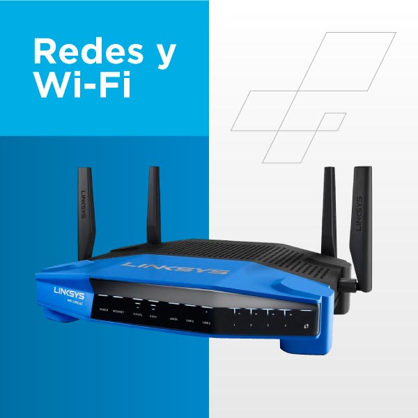 Redes y Wifi
